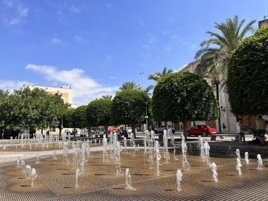 Carpediem Apart Alicante Centro Bajo A المظهر الخارجي الصورة