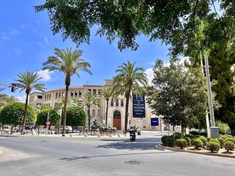 Carpediem Apart Alicante Centro Bajo A المظهر الخارجي الصورة